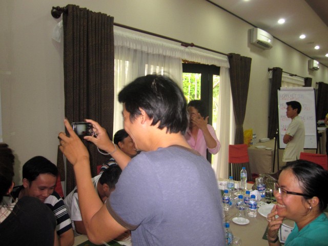 Nhận thức để thay đổi bản thân tích cực - BMS (08-09-2012)